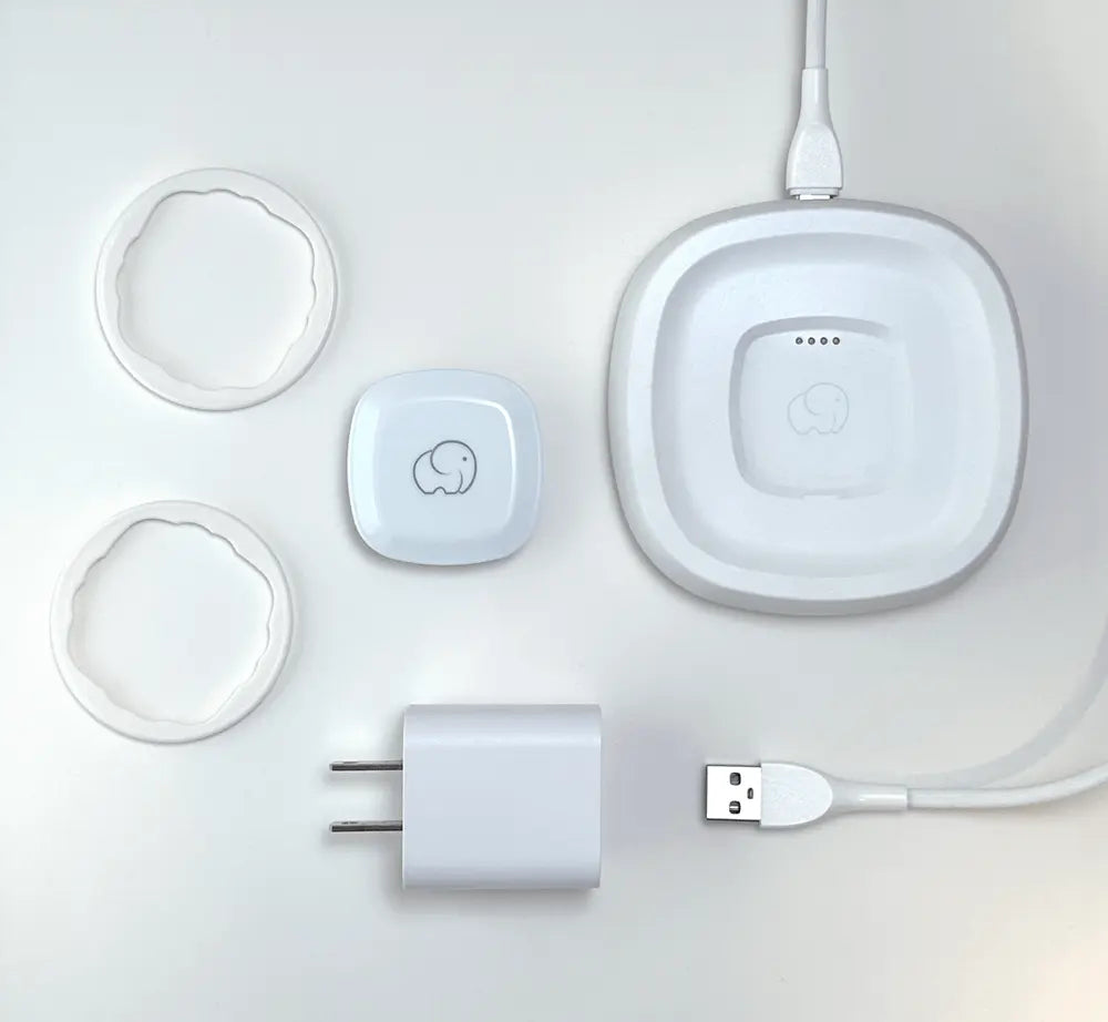 Elora's Innovative Edge: Redefining Baby Monitoring with AI and Holistic Care
