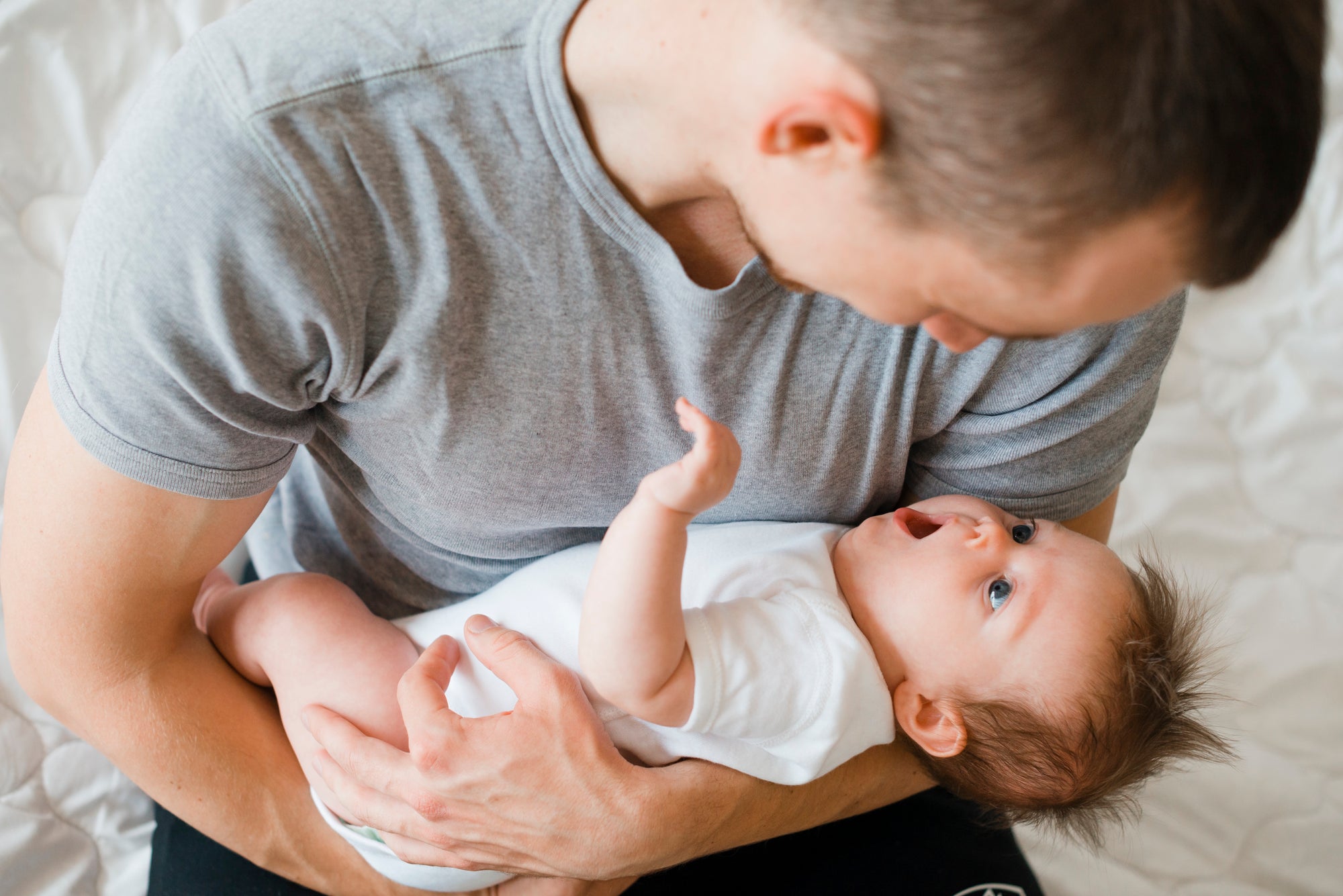 Making Time for Connection: The Importance of One-on-One Time with Your Babies