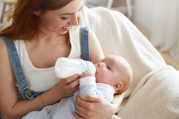 Are you Spending Too Much on Baby Formula?