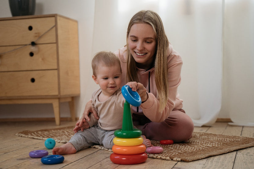 Enabling Environment for Your Baby – LittleOne.Care