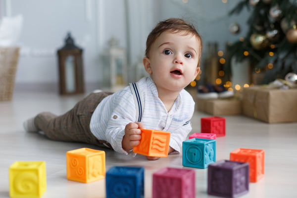 Babies' Development at 2 Months