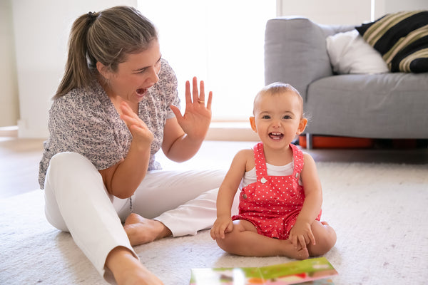 The Power of Baby Talk: Enhancing Infant Language Development and Brain Connectivity