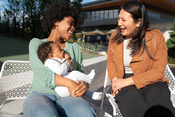 Why The Elora Baby Wellness Monitor is Perfect for Millennial Parents