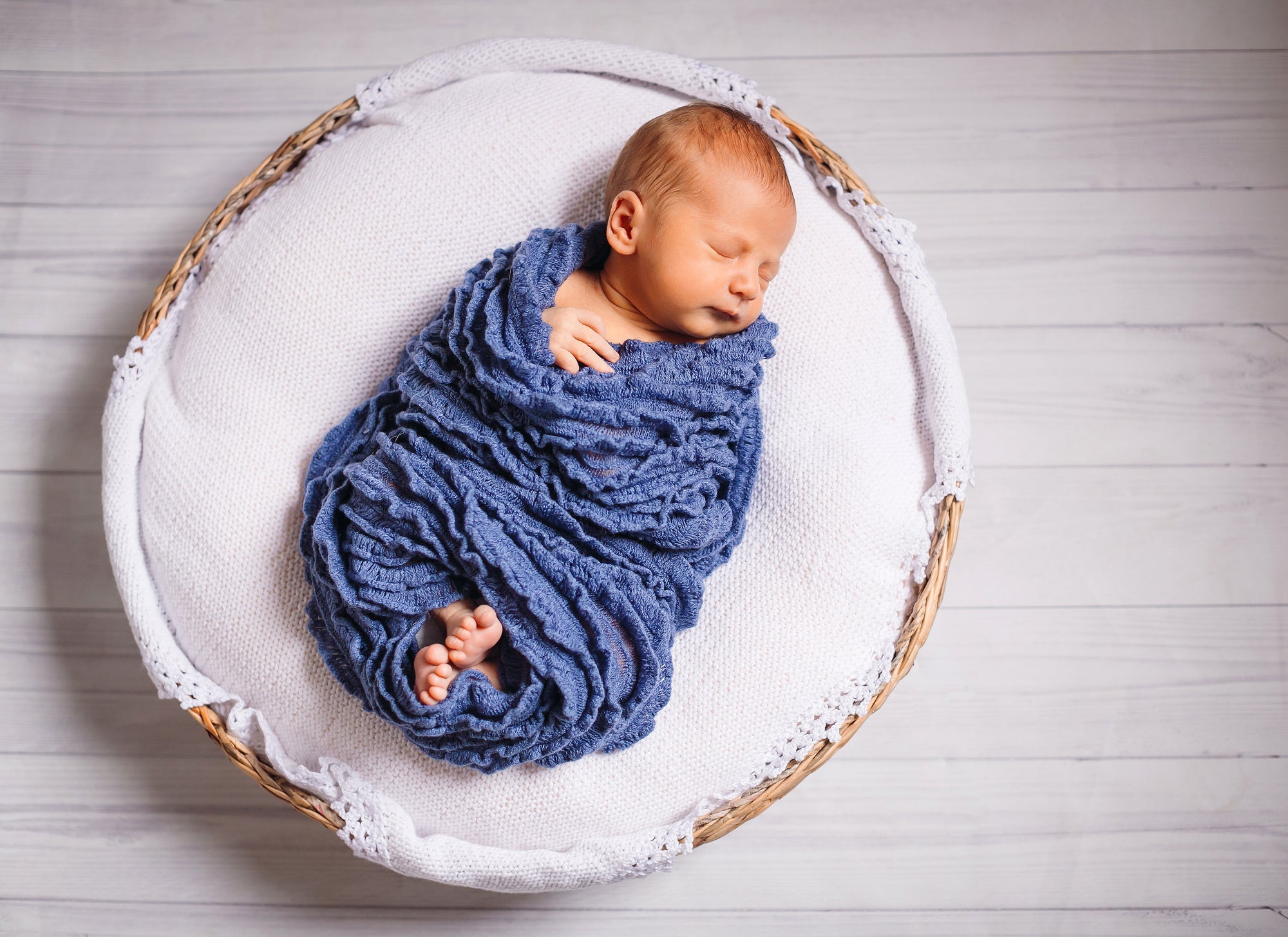 Common Newborn Sleep Facts and Myths